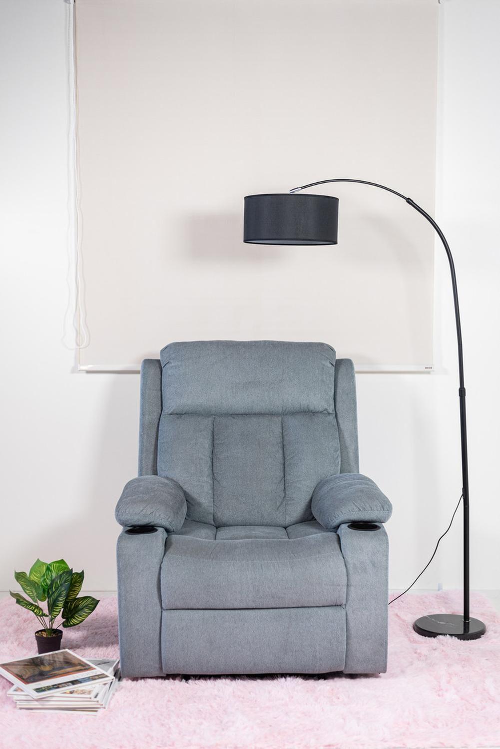 Sillon Reclinable Berger Montreal-8