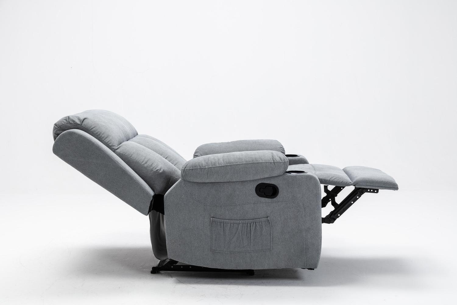 Sillon Reclinable Berger Montreal-3