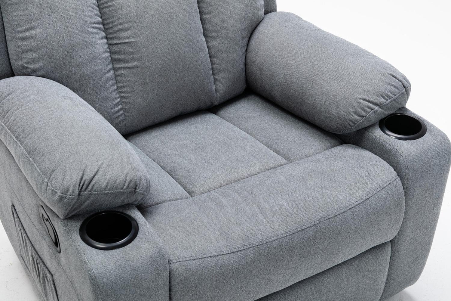 Sillon Reclinable Berger Montreal-5