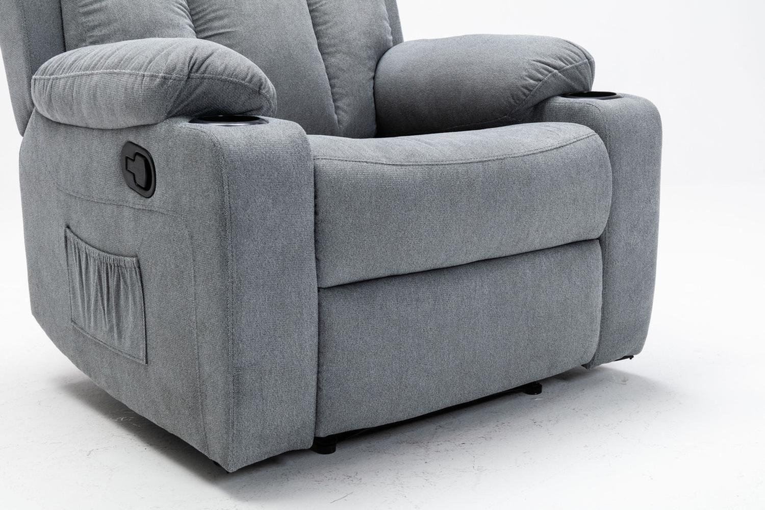 Sillon Reclinable Berger Montreal-6