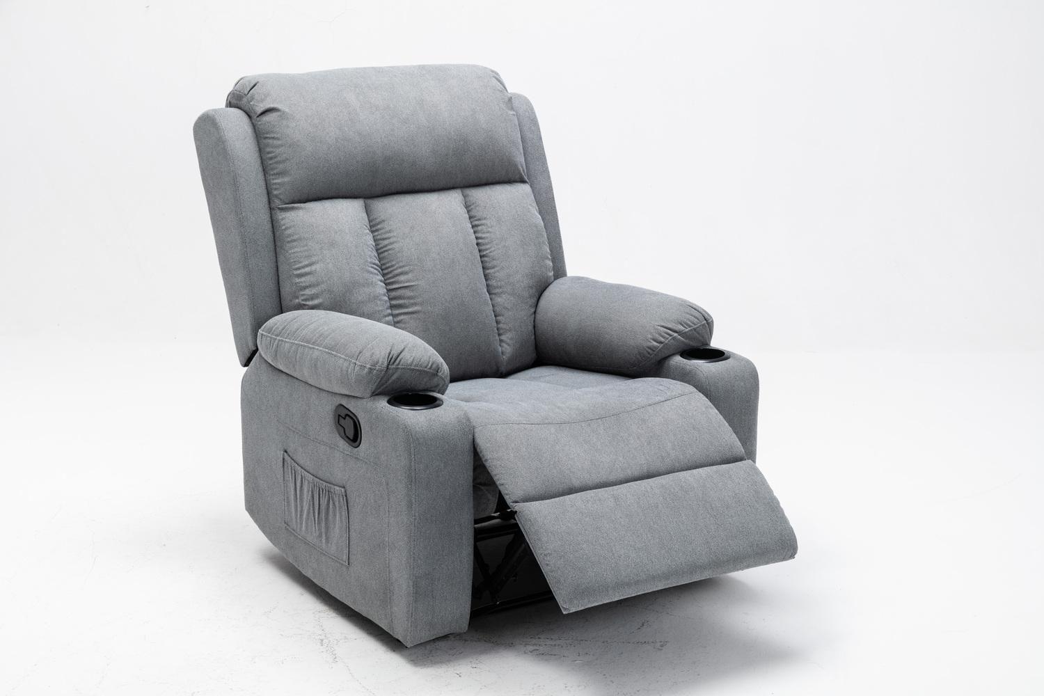 Sillon Reclinable Berger Montreal-3
