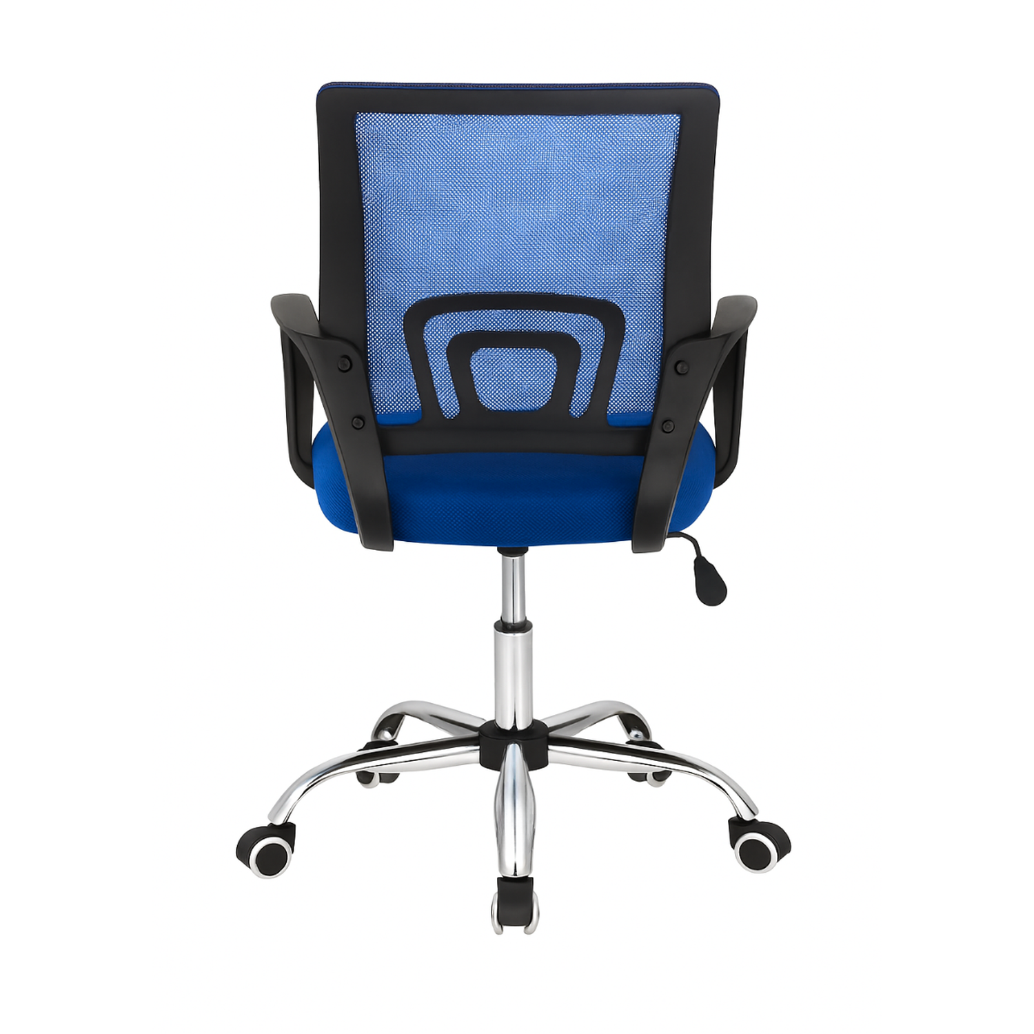 Silla de Oficina Dallas Azul-2