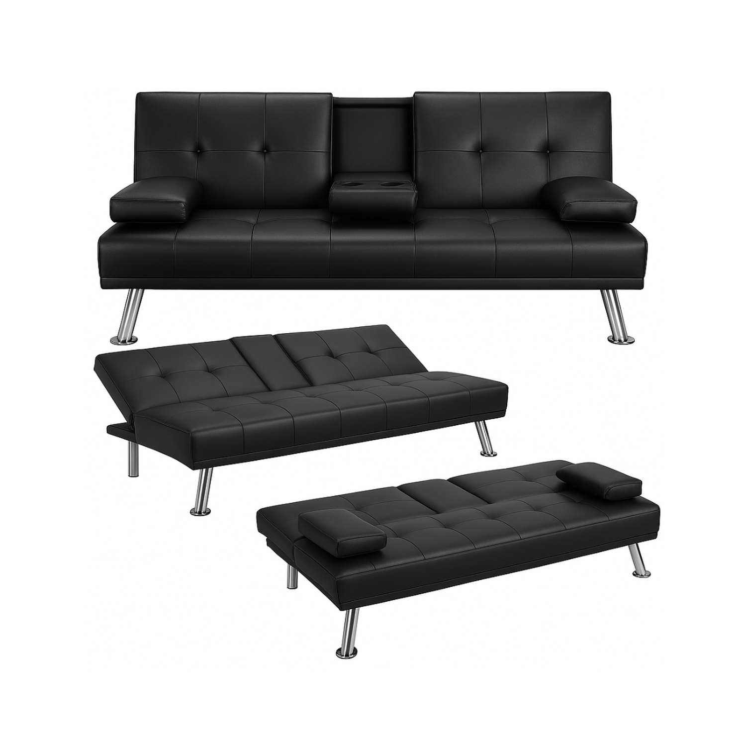 Futon Couch Ibiza-6