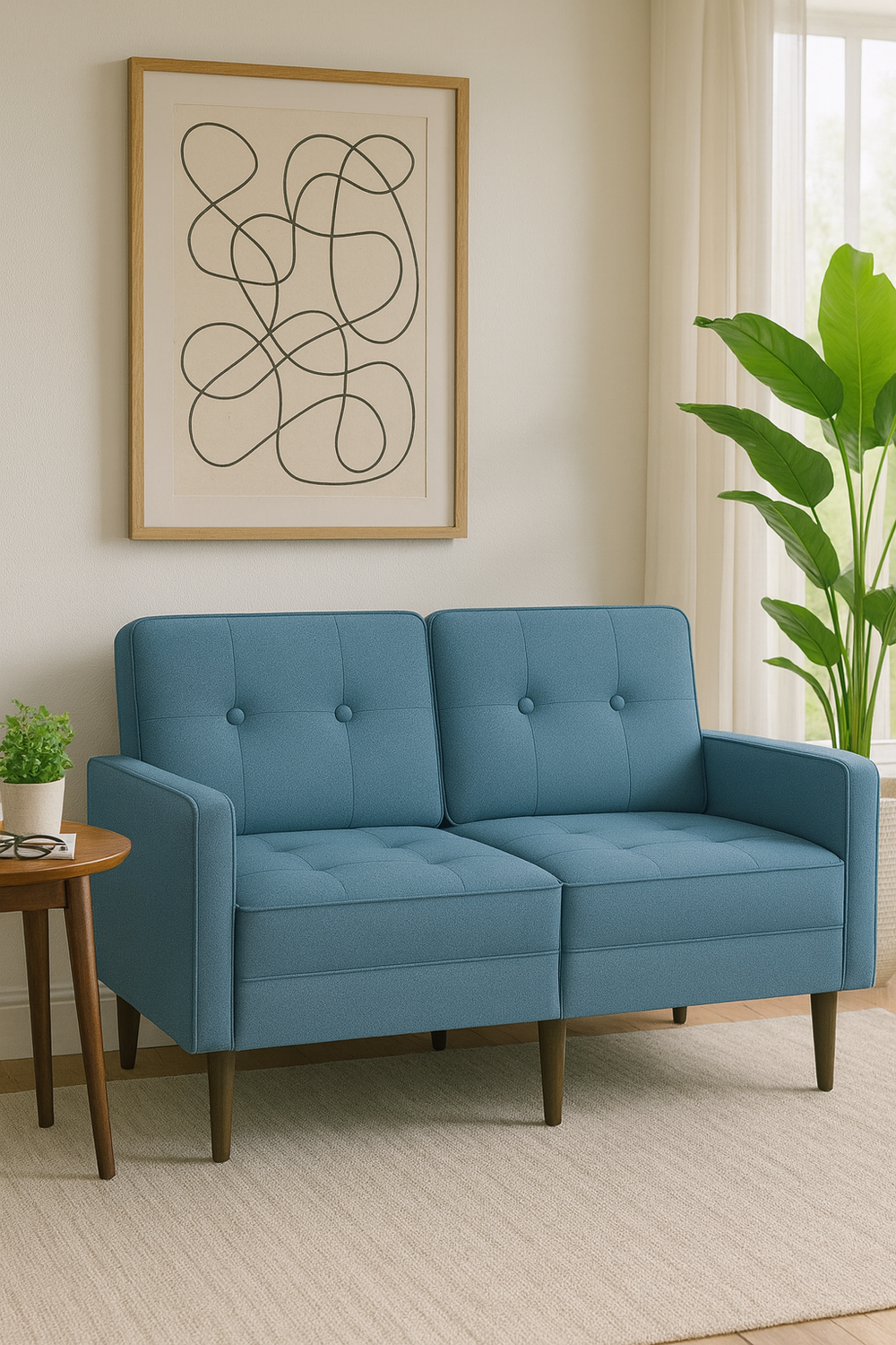 Sofa de Lino Atenas-0