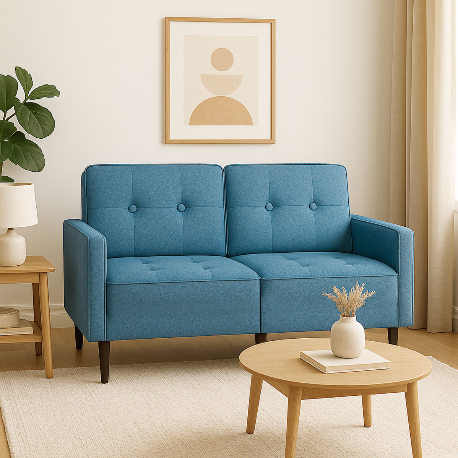 Sofa de Lino Atenas-6