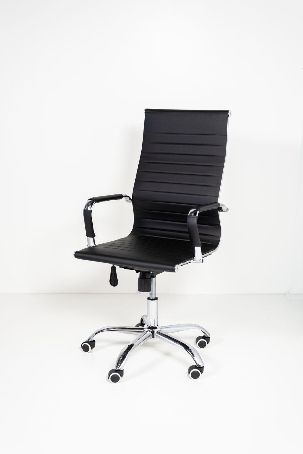 Silla Ejecutiva de Oficina PC Escritorio Giratoria New York-2