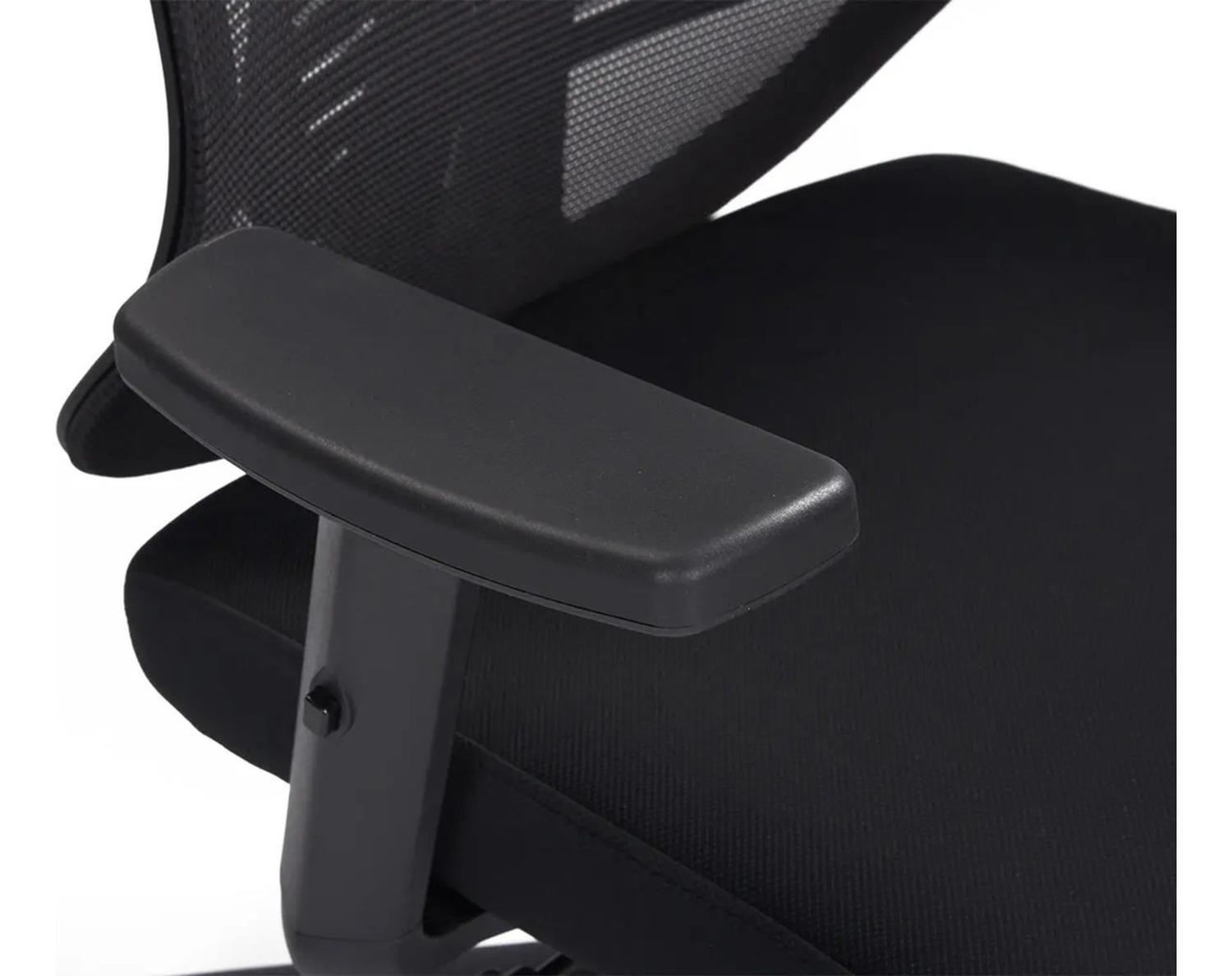 Silla De Oficina Apoyacabeza, Con Brazo Regulable Doha-8