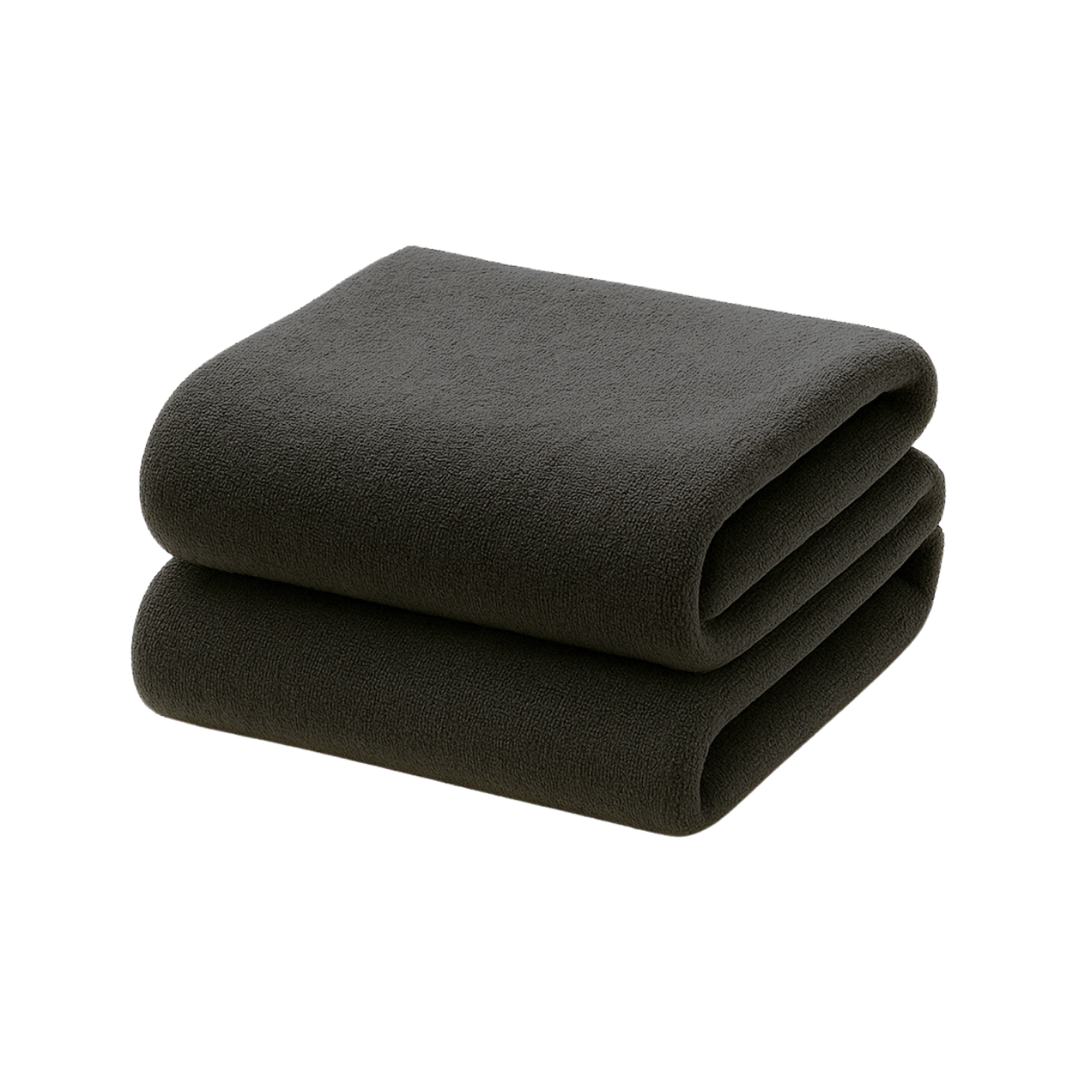 Toalla Negra Microfibra 070x130-2