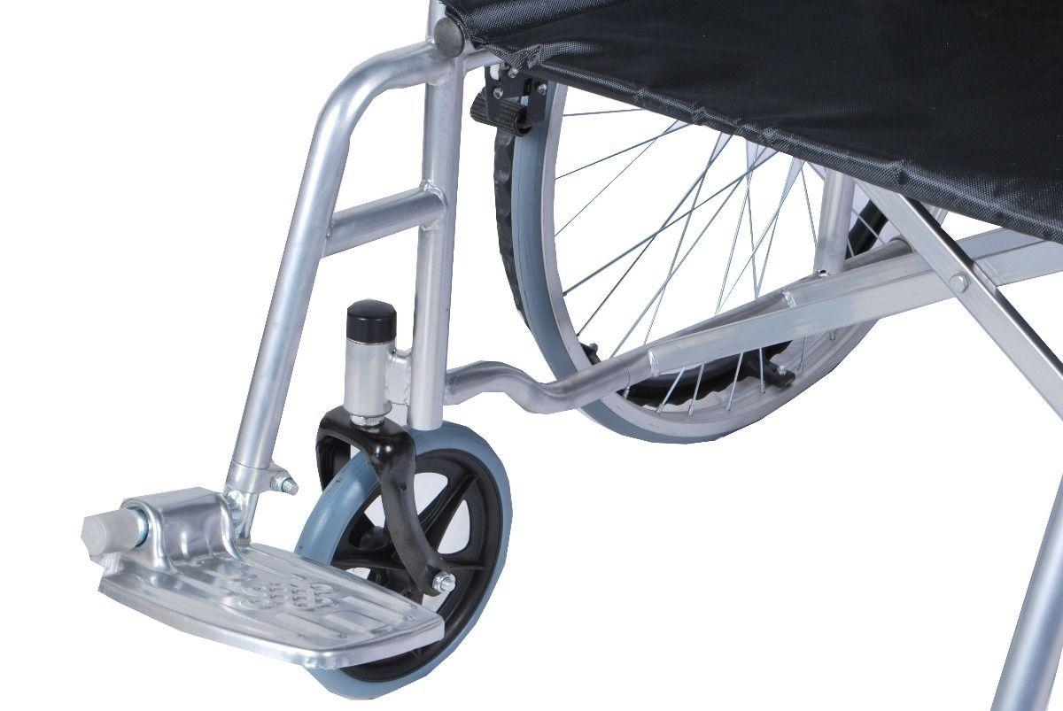 Silla de Ruedas Estándar 801C-1