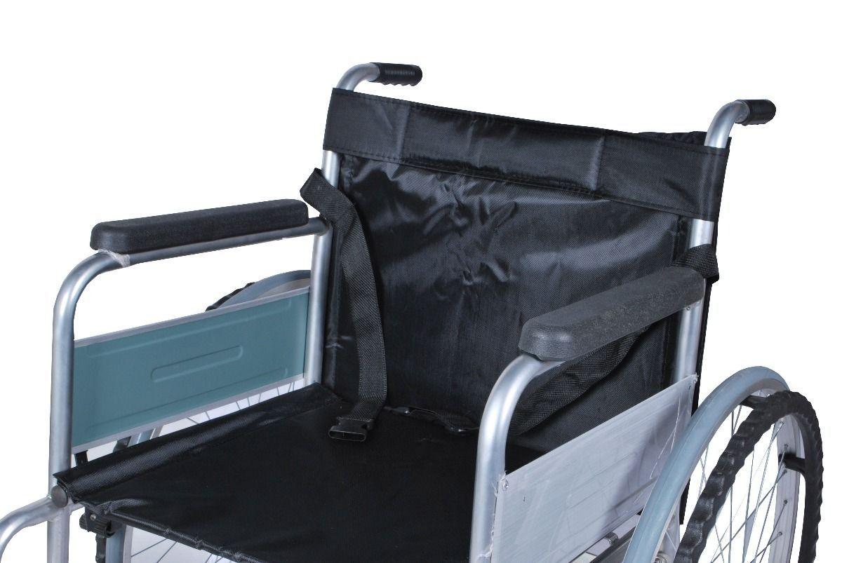 Silla de Ruedas Estándar 801C-3