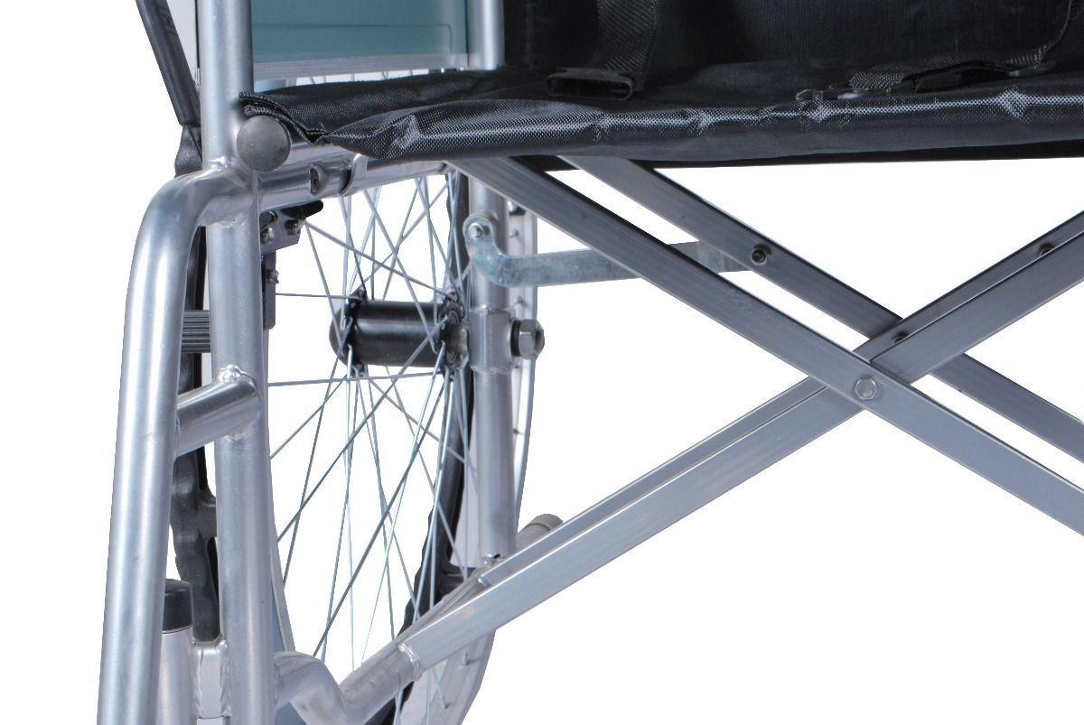 Silla de Ruedas Estándar 801C-2