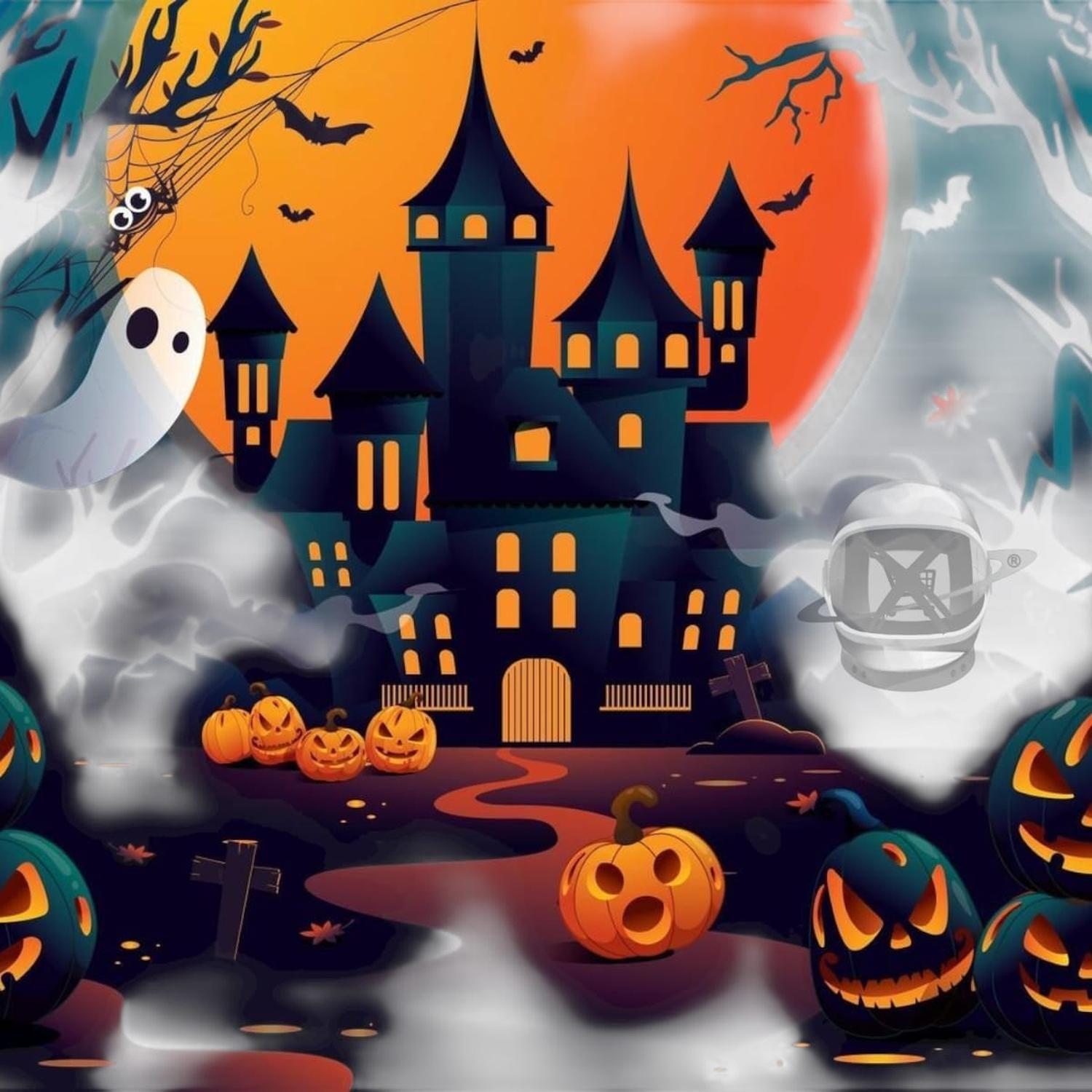 Mascara Halloween Casa Papel Original-2