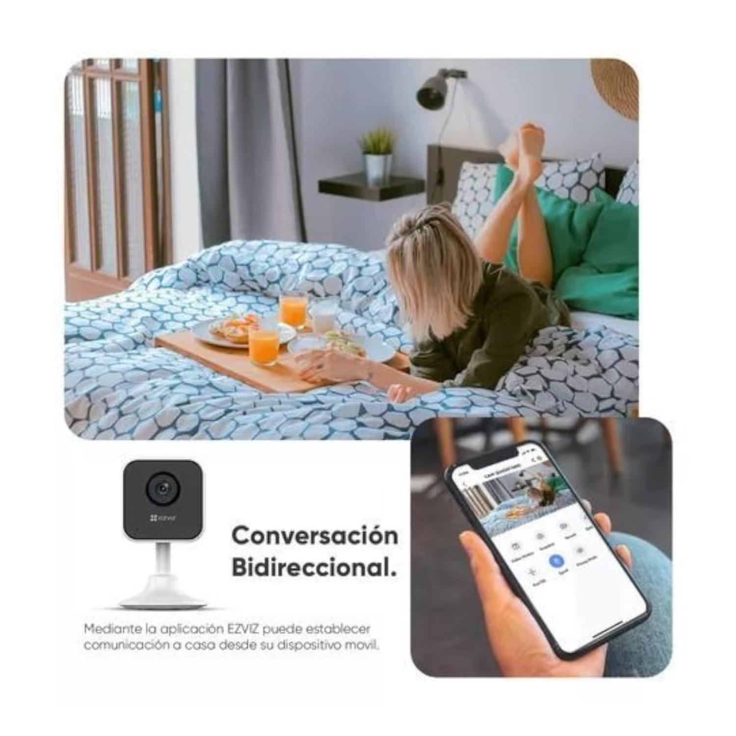 Cámara Interior Audio con IA WiFi H1C Full HD 2MP-5