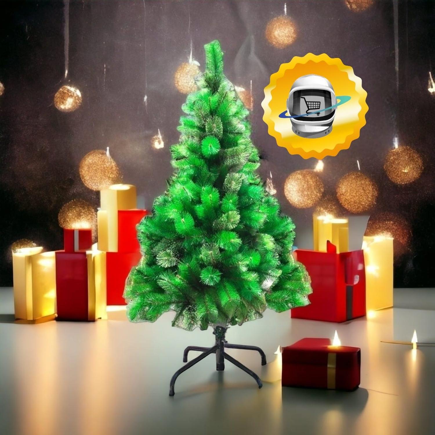 Arbol de Navidad 180cm Frondoso-3