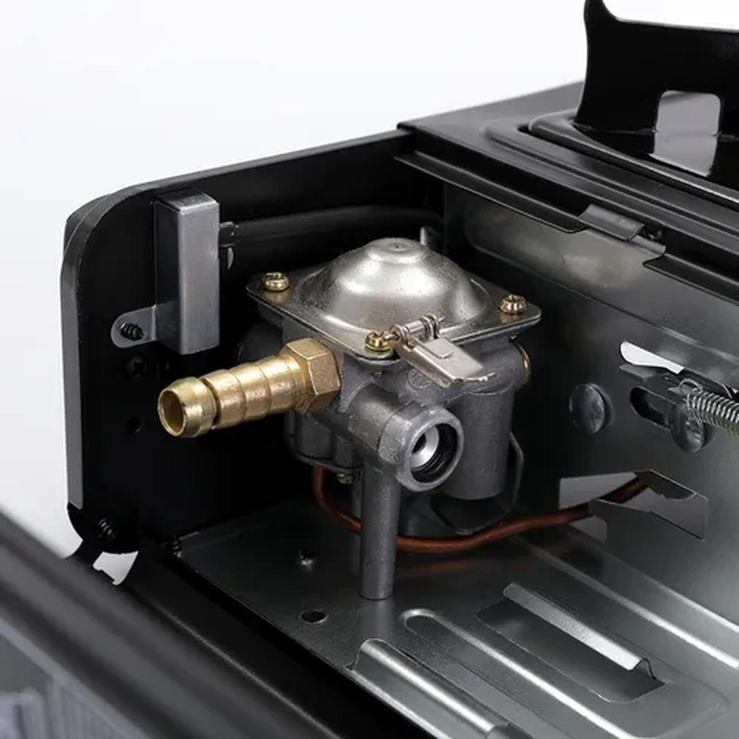 Calefactor Portatil Cocina Gas Camping Seguridad-4