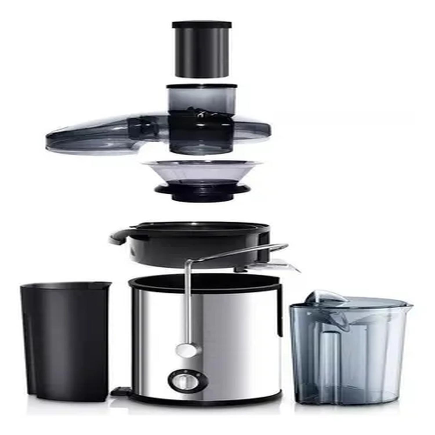 Saca Jugo Electrico Extractor Separa Pulpa-4