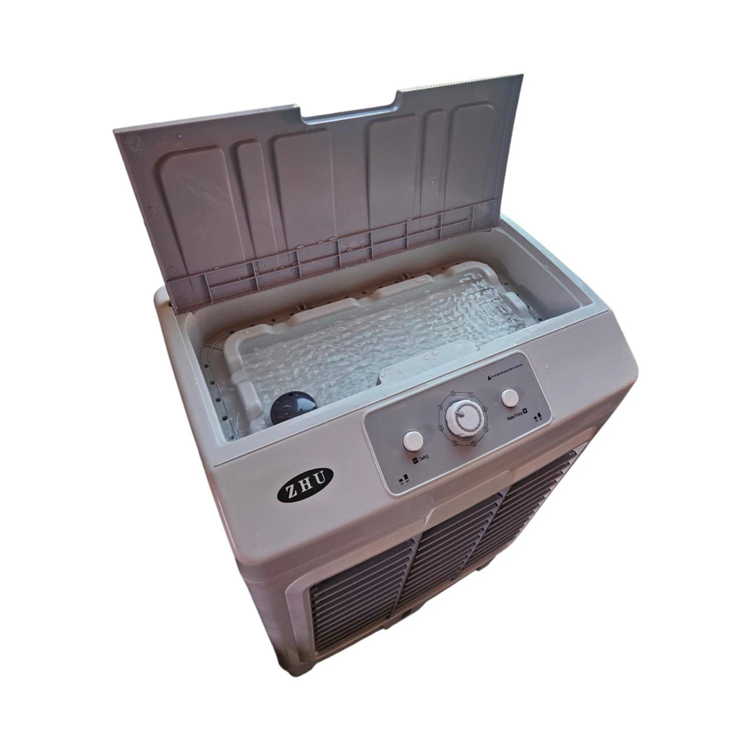 Enfriador Ventilador Aire Portable 10000btu-2