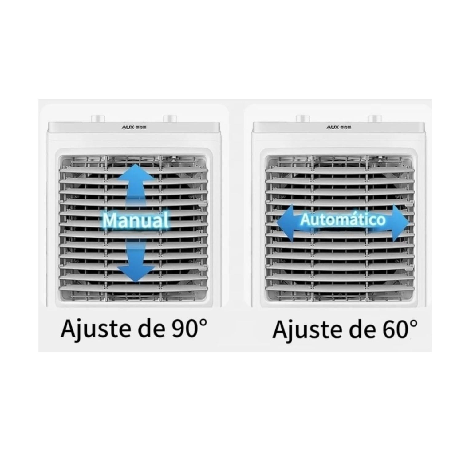 Enfriador Ventilador Aire Portable 10000btu-3
