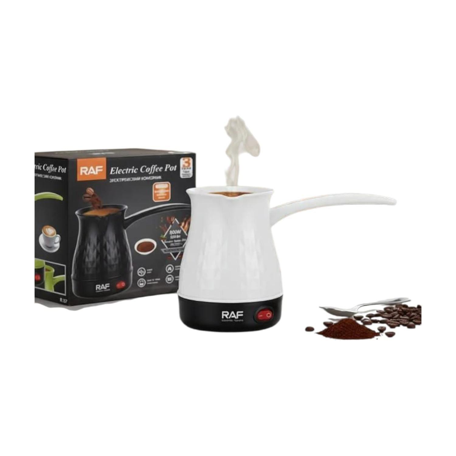 Cafetera Turca Eléctrica Portátil 500ML-2