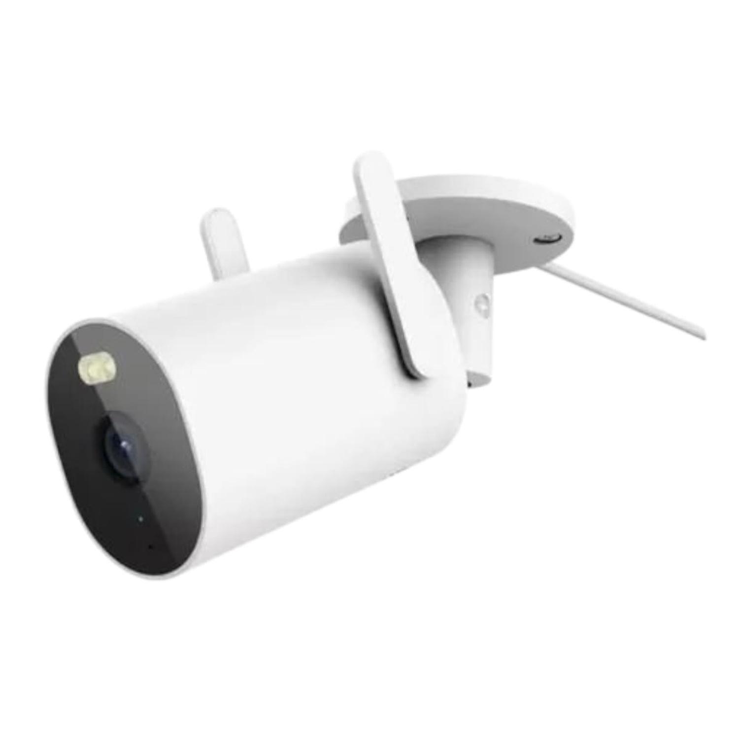 Camara Wifi Exterior con IA Full Hd 3mp 2k-3