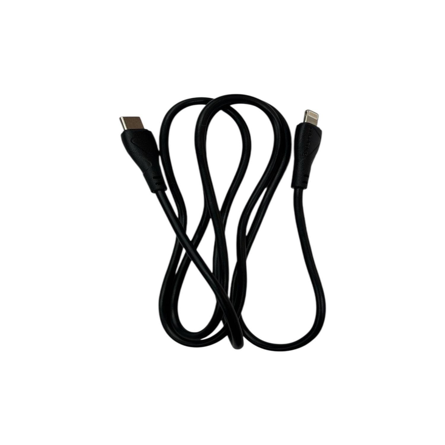 CABLE CARGA IPHONE SUPER RÁPIDA C a LIGHTNING 27W-5