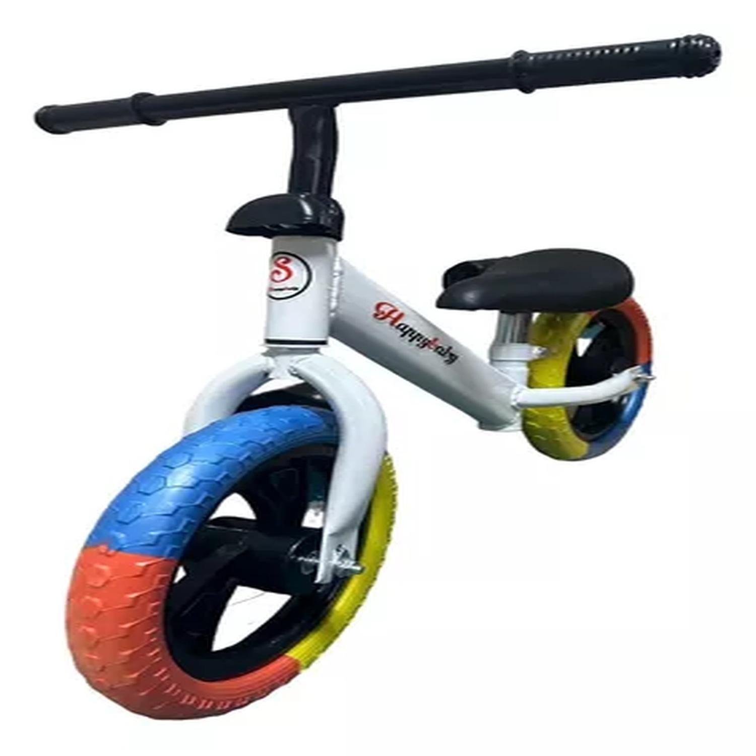Bicicleta Equilibrio Aprendizaje Sin Pedales Aro 12-0