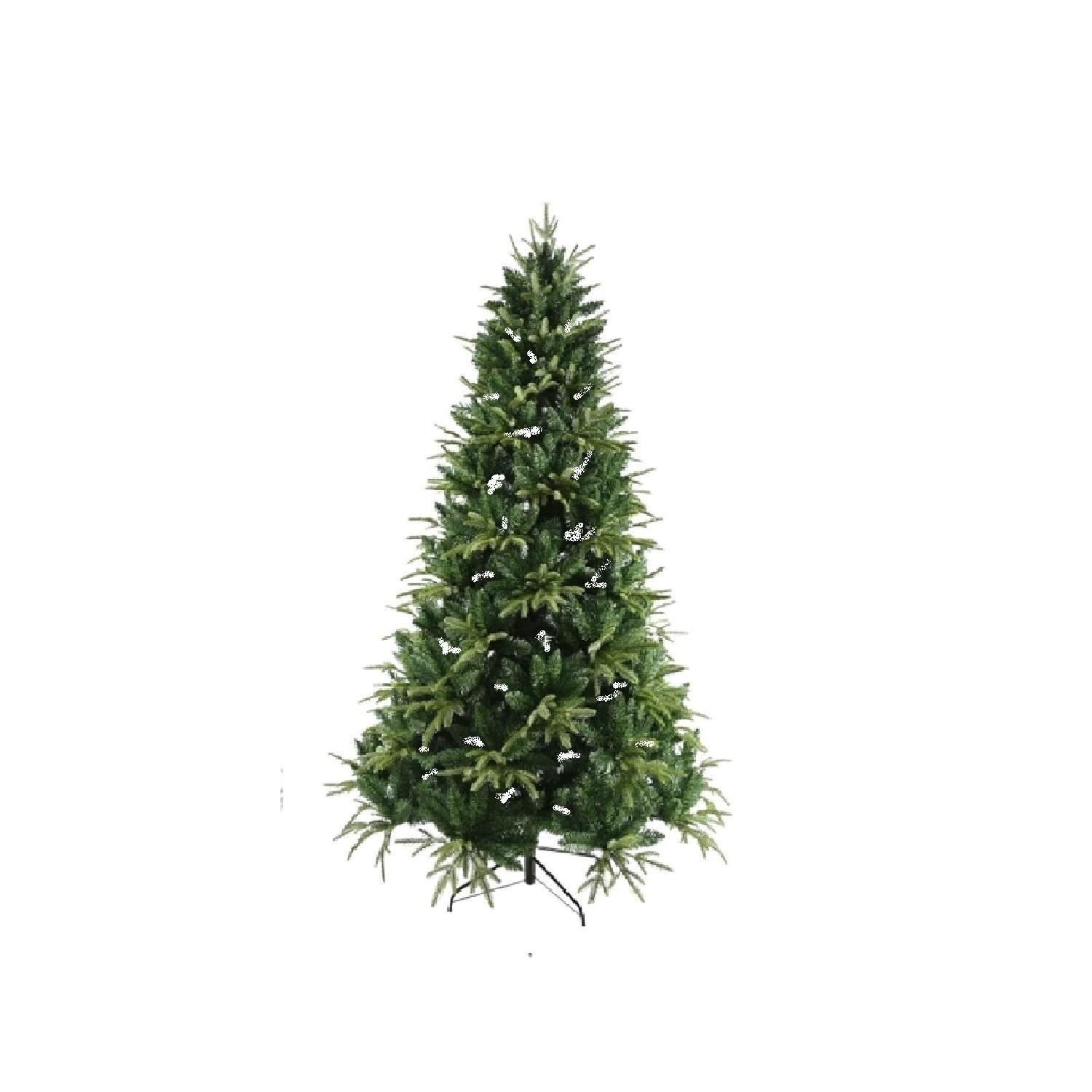 Arbol de Navidad 180cm Hojas Ramas-1