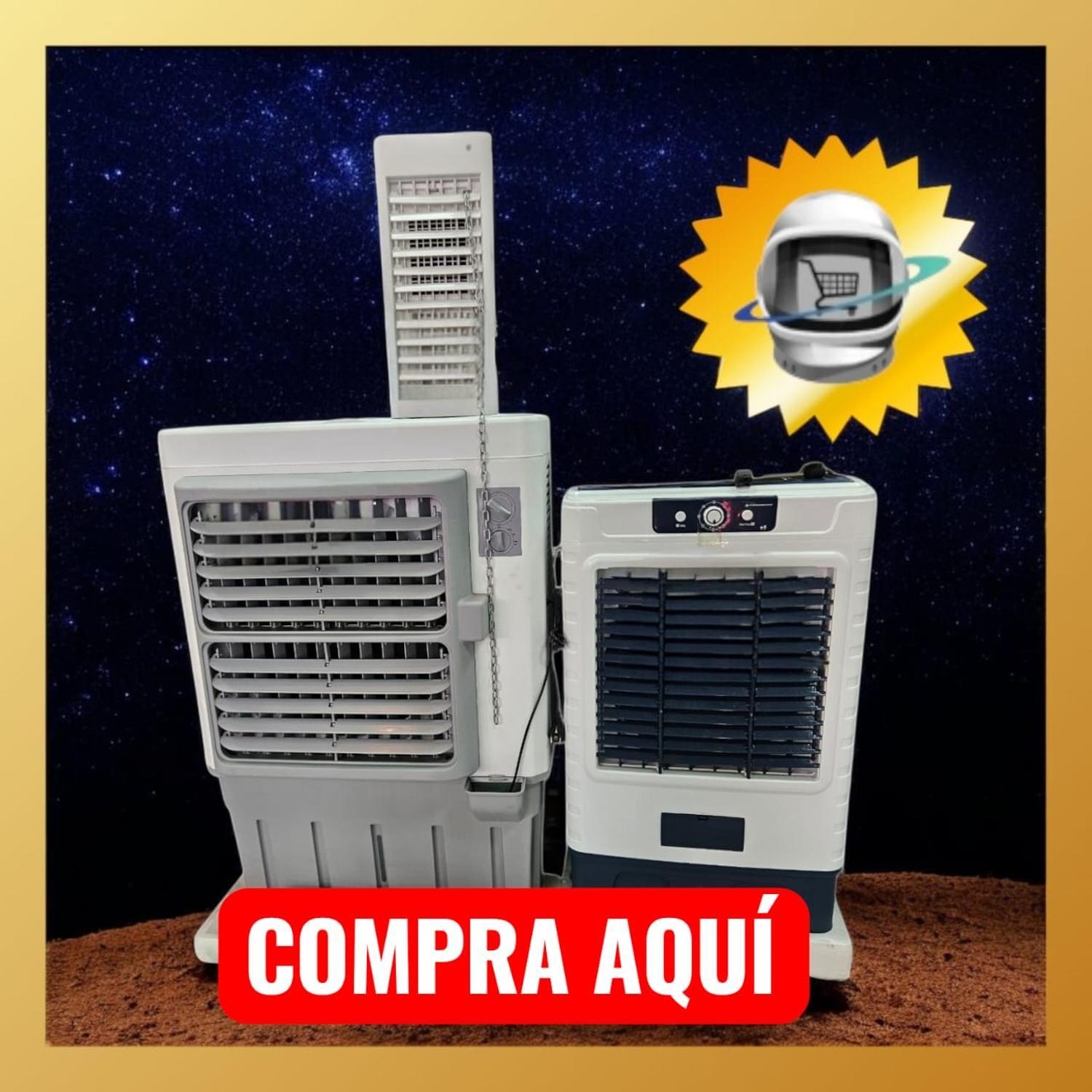 Enfriador Industrial Portátil 32000BTU 100L-5