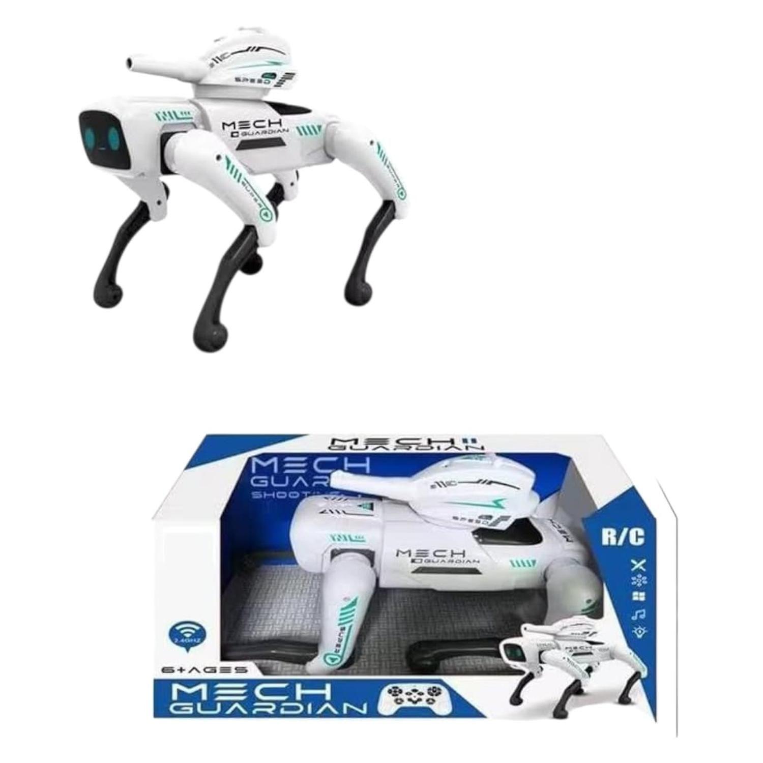 Perro Robot Inteligente Mascota Robótica Biónica Educativa-2