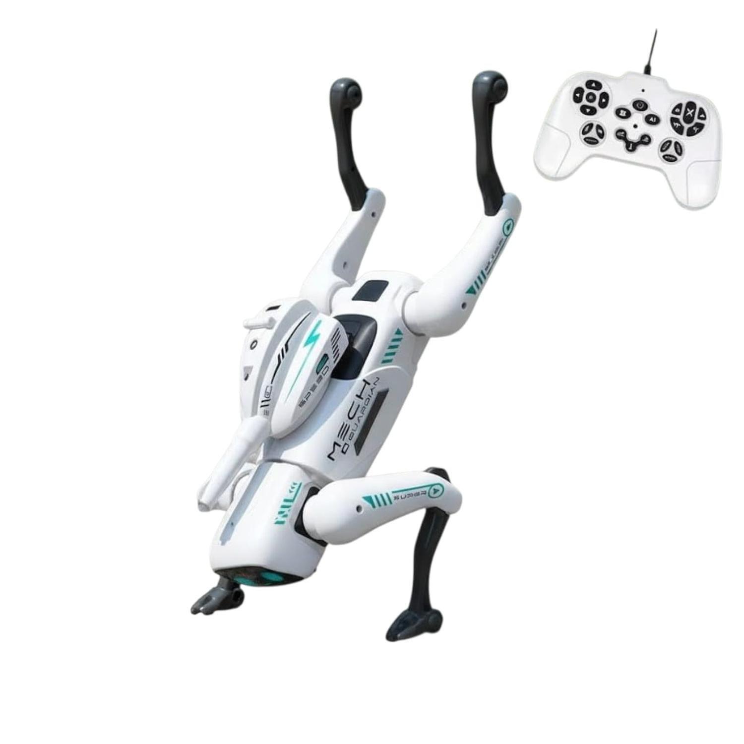 Perro Robot Inteligente Mascota Robótica Biónica Educativa-3