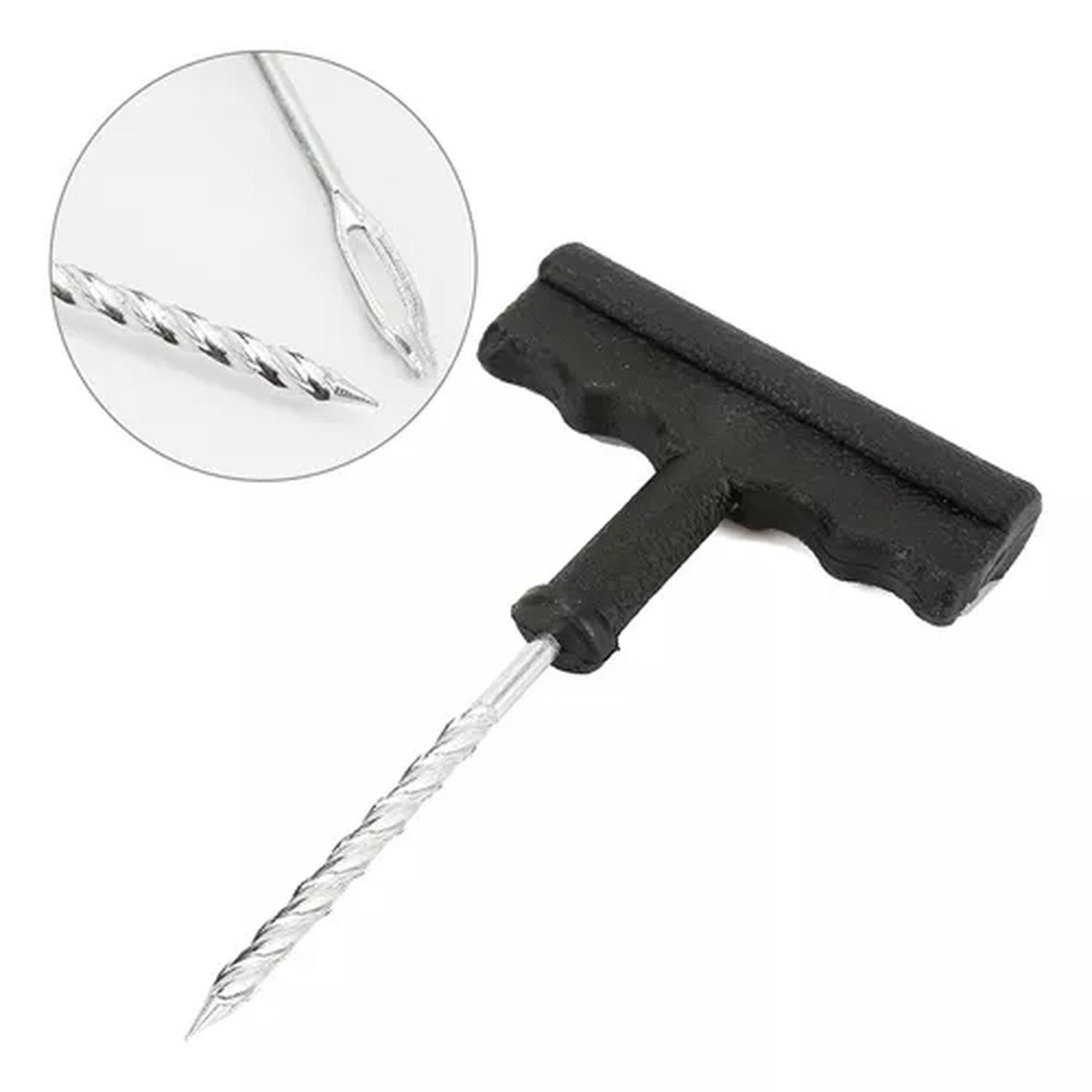 Repara Pinchazo Neumaticos Moto Bicicleta Auto-2