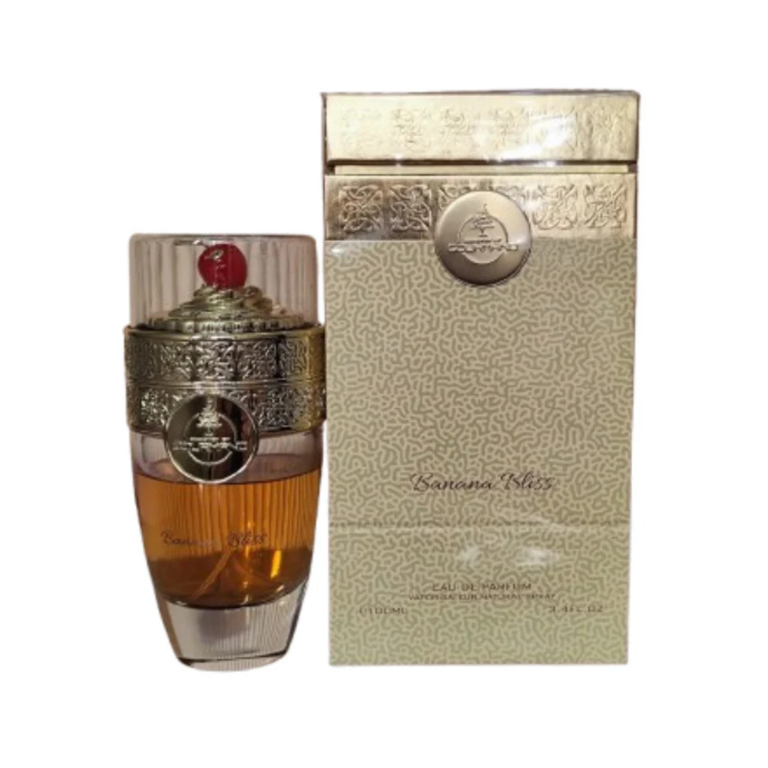 Perfume Banana Bliss EDP 100 ml Paris Corner-0