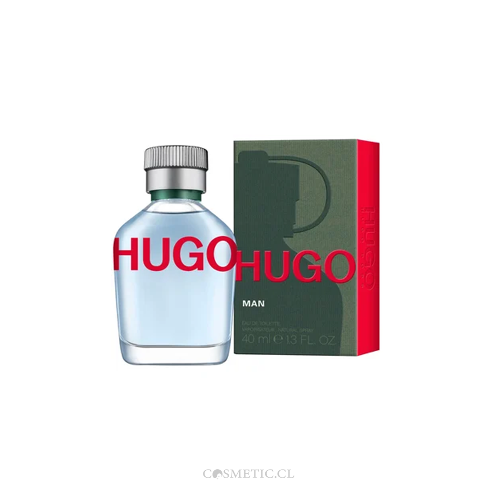 Boss Cantimplora Hugo Boss EDT 40 ml-0