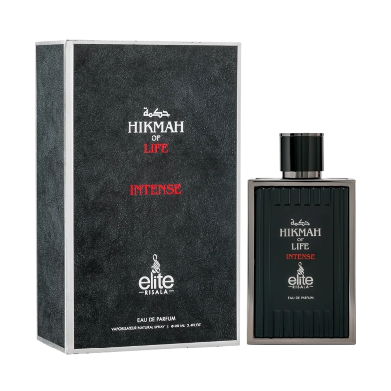 Perfume Hikmah of Life Intense EDP 100 ml Elite Risala of Armaf-1