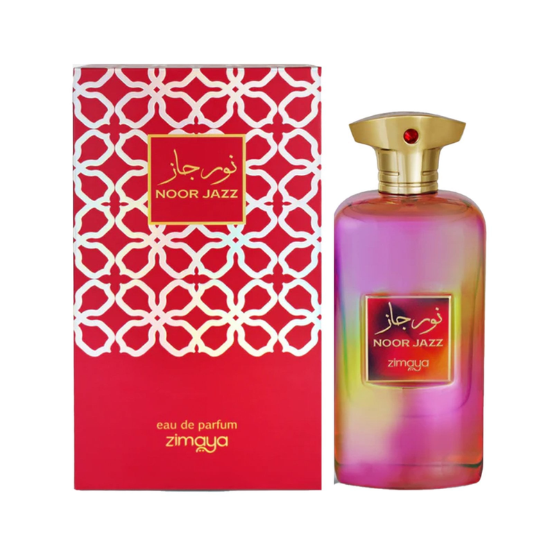 Perfume Noor Jazz EDP 100 ml Zimaya Unisex-1