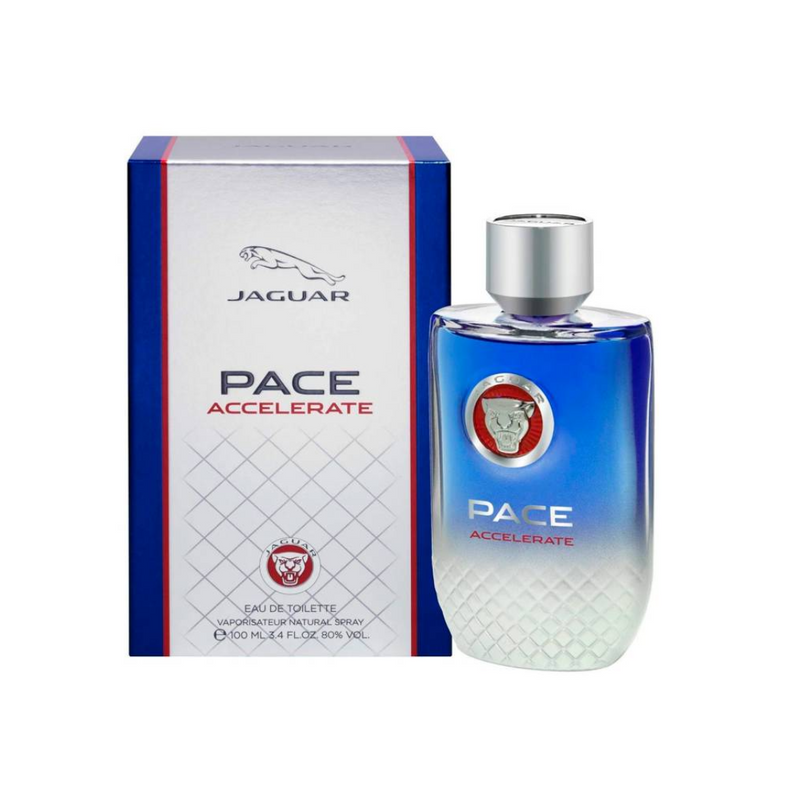 Jaguar Pace Accelerate EDT 100 ML Hombre-0