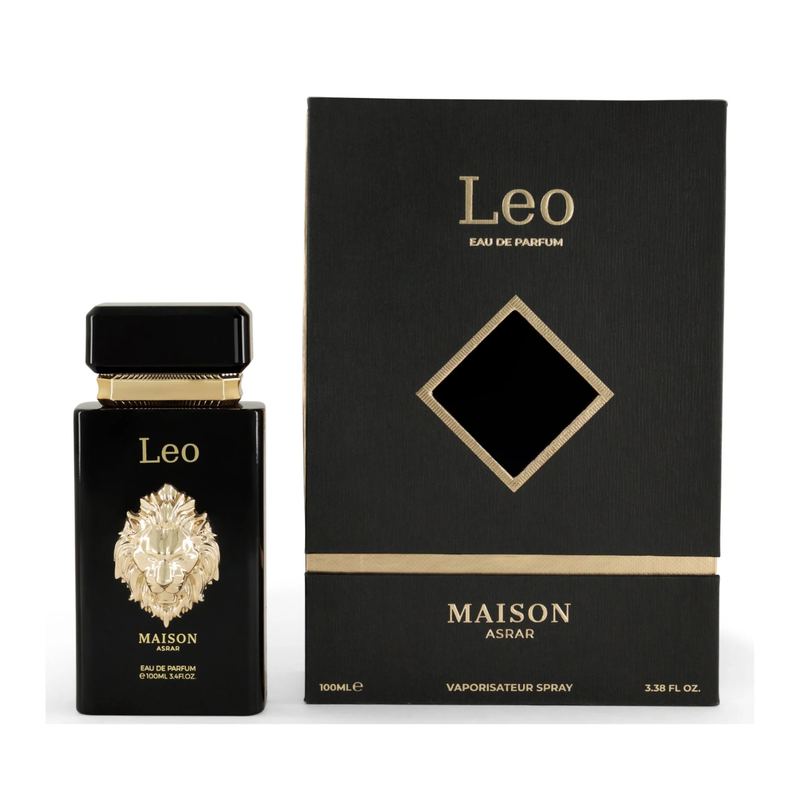 Perfume Leo EDP 100 ml Maison Asrar .-1
