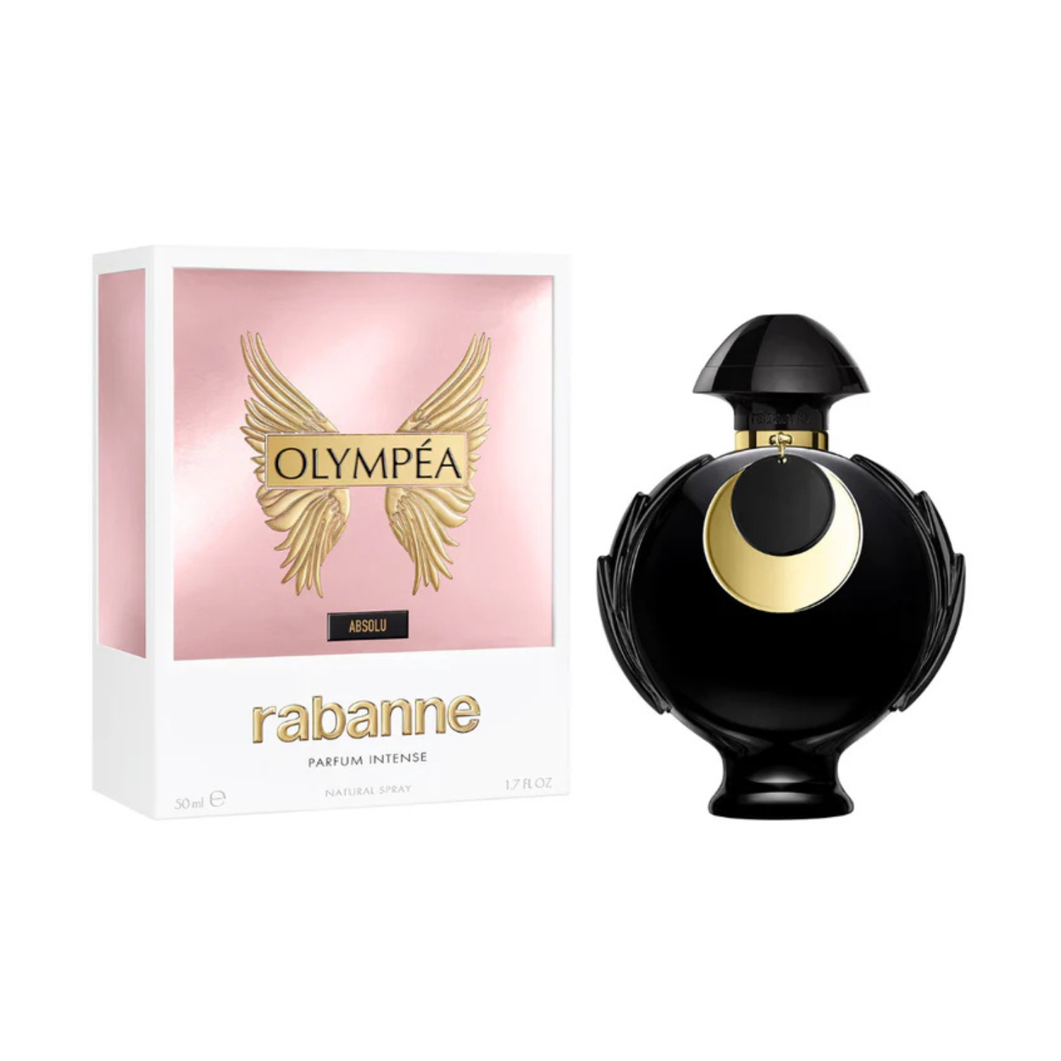 Perfume Olympéa Absolu Parfum Intense 50 ml 2025 Paco Rabanne-1