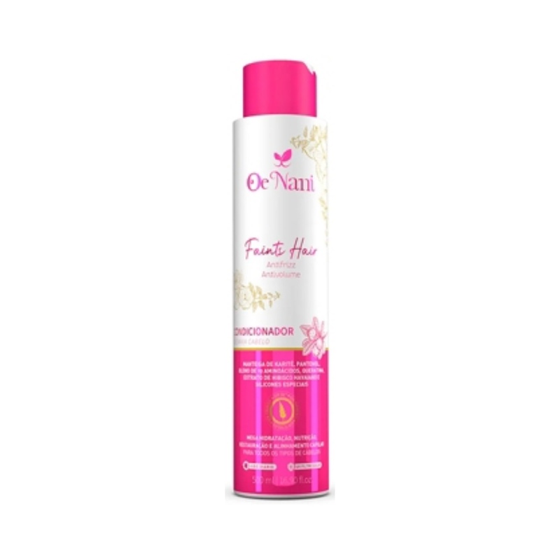 Acondicionador Faints Hair Antifrizz-Antivolumen 500 ml. OE NANI-0