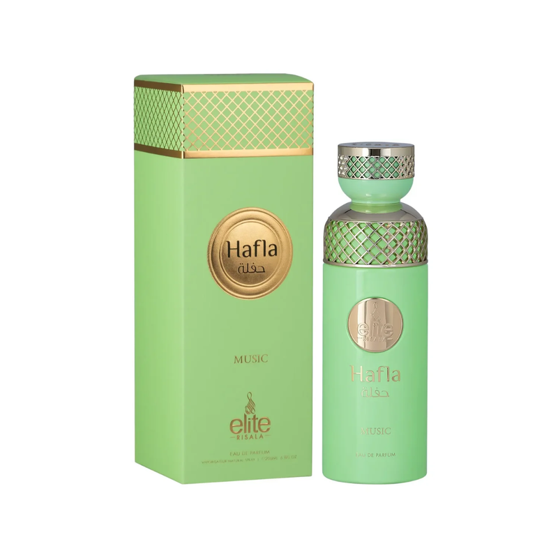 Perfume Hafla Music EDP 200 ml Unisex Elite Risala of Armaf-1