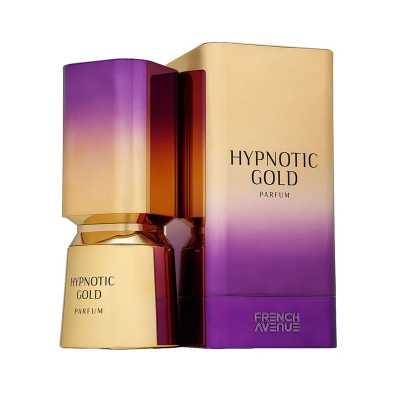 Perfume Hynotic Gold Parfum 100 ml French Avenue-0