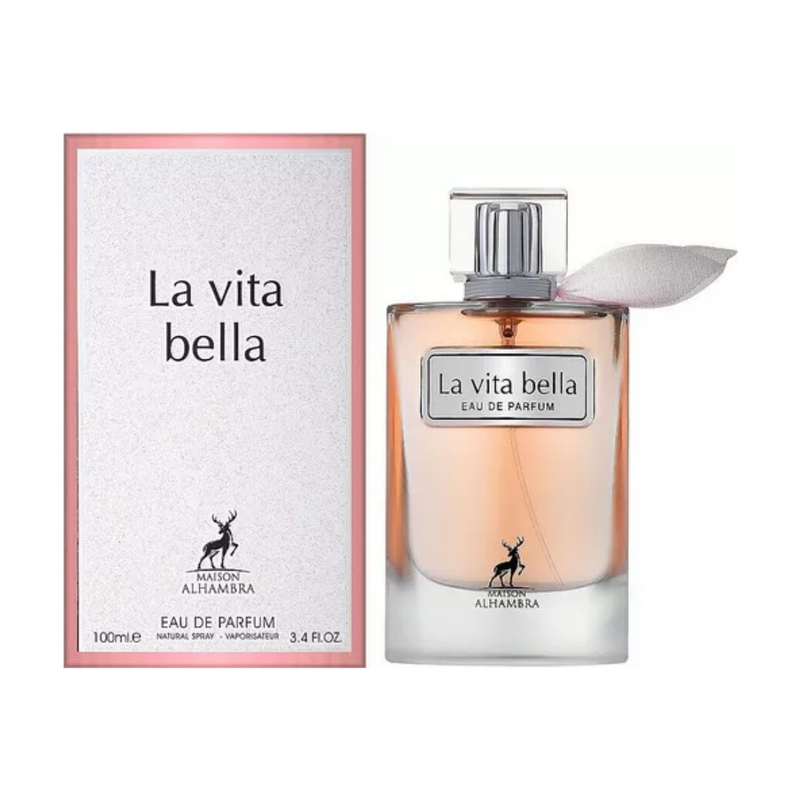 Maison Alhambra La Vita Bella EDP 100 ML-0
