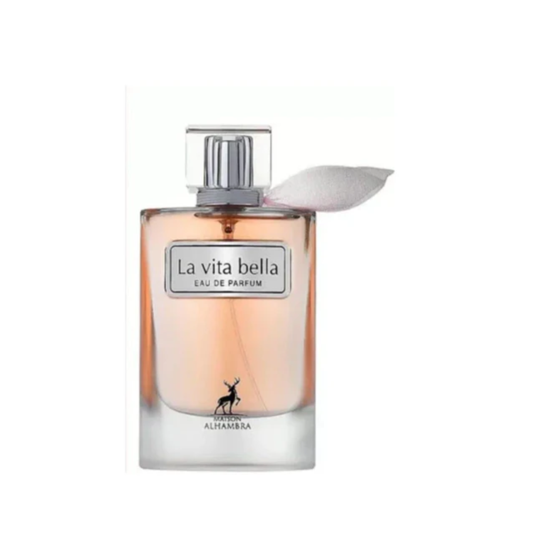Maison Alhambra La Vita Bella EDP 100 ML-1