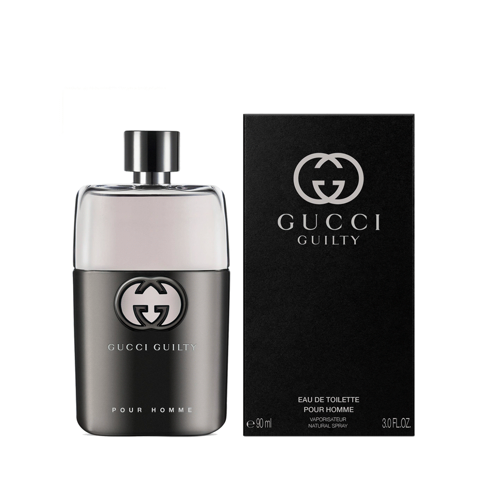 Gucci Guilty Pour Homme 90ML EDT Hombre Gucci-0
