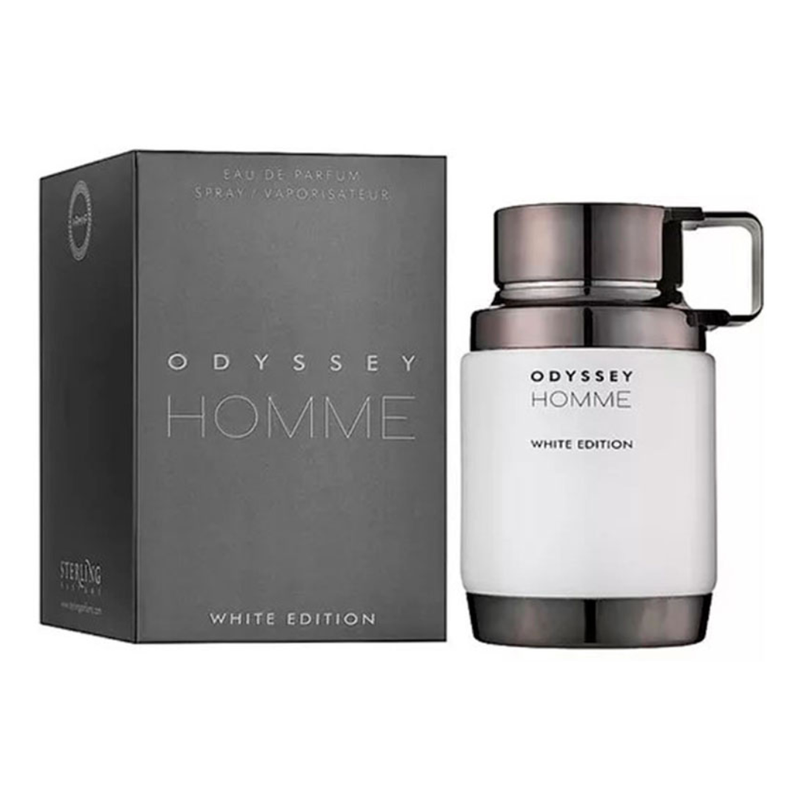 Perfume Armaf Odyssey Homme White Edition EDP 200 ml-0