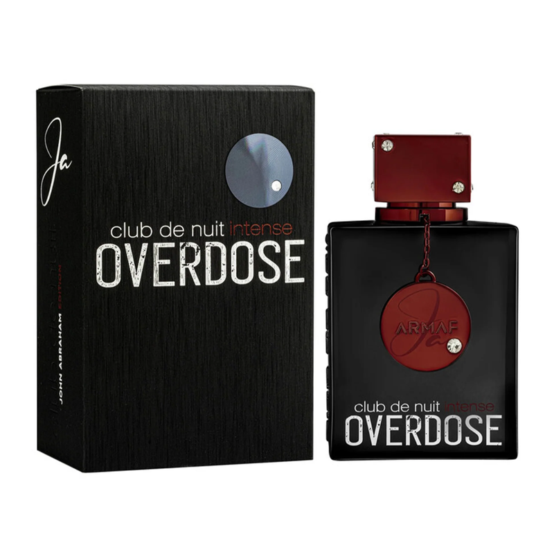 Perfume Club de Nuit Overdose Extrait de Parfum 100 ml Armaf-0