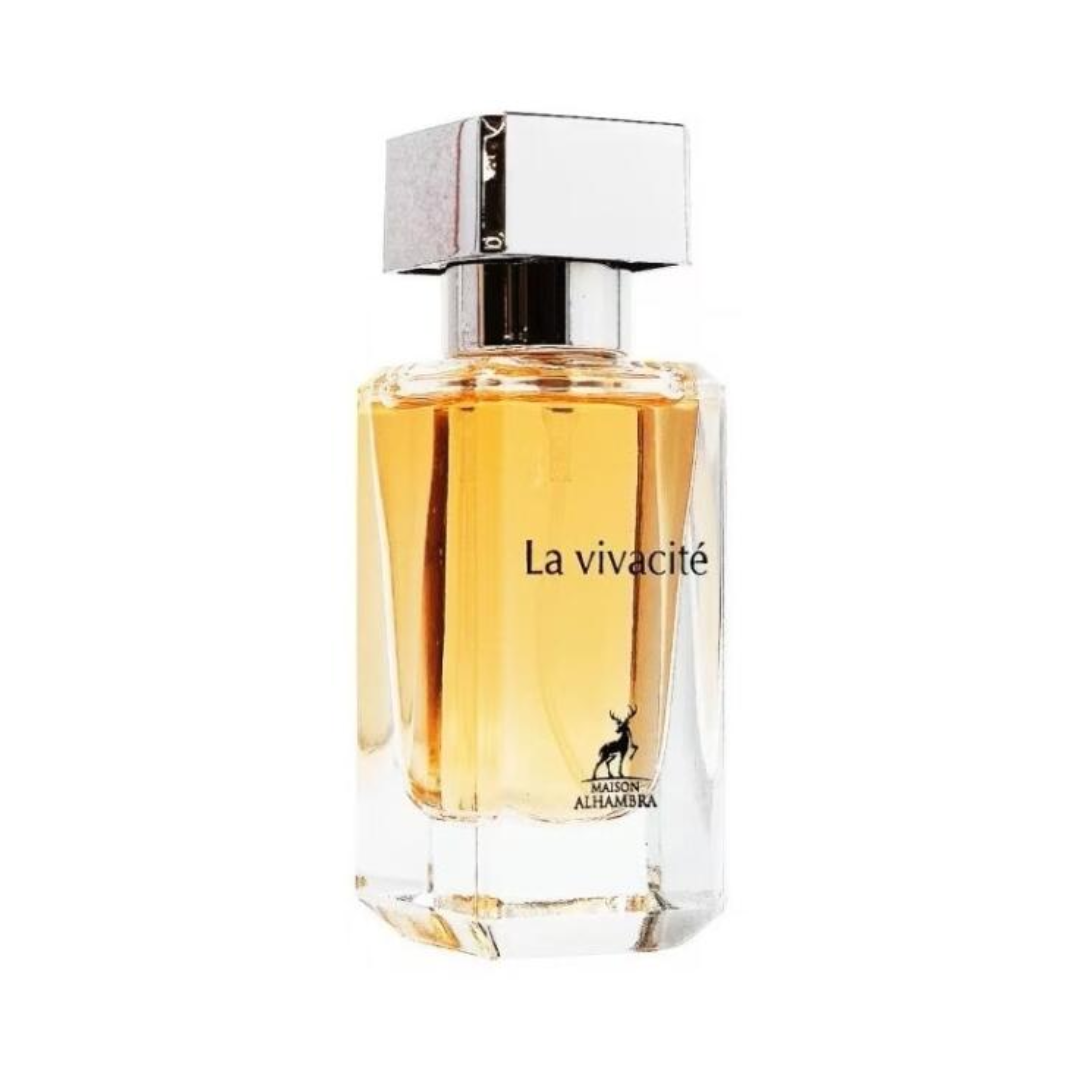 Perfume Maison Alhambra La Vivacité Intensa EDP 30 ml Mujer-1