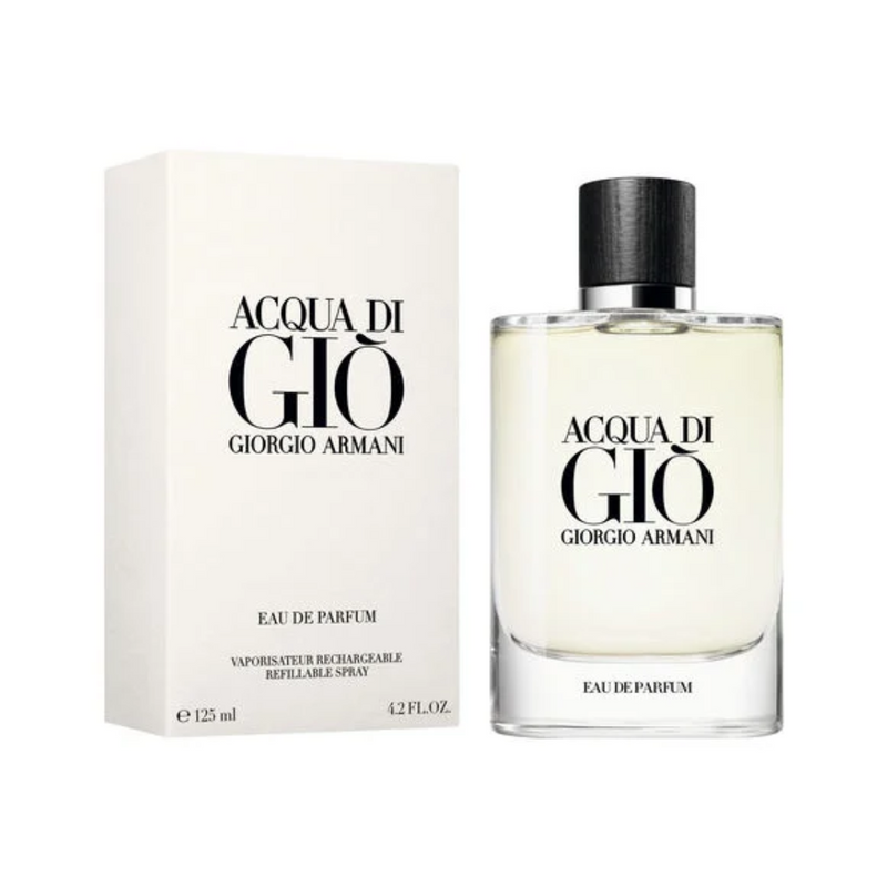 Giorgio Armani Acqua Di Gio EDP 125 ML-0