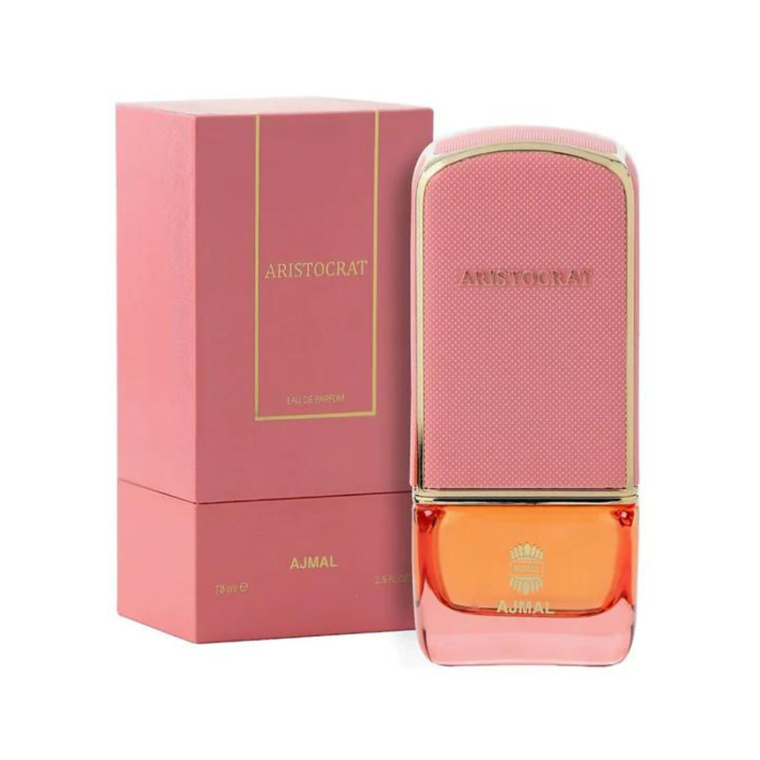 Ajmal Aristocrat Rose for Her EDP 75 ml-0