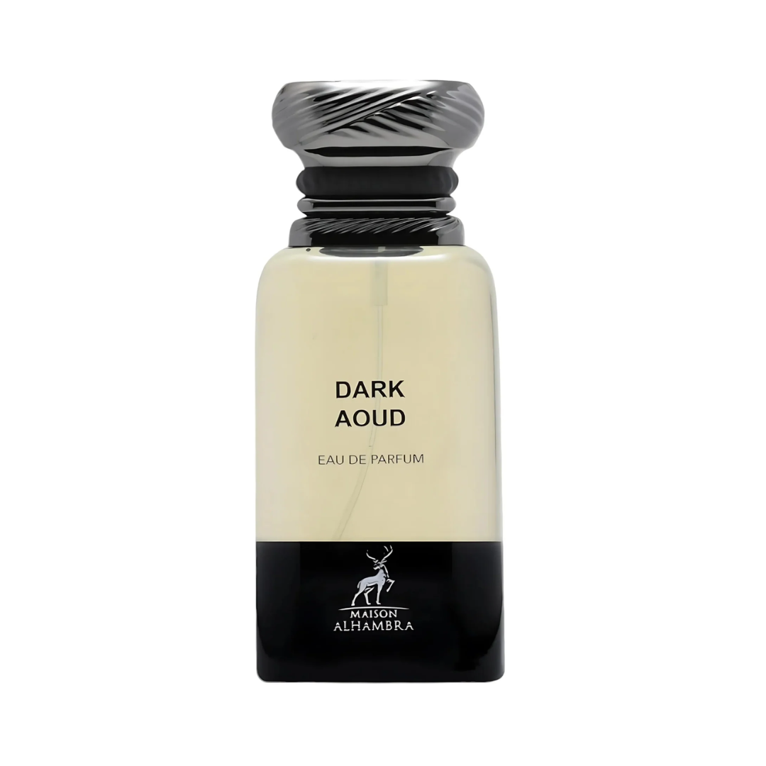Maison Alhambra Dark Aoud EDP 80 ml. Unisex-1